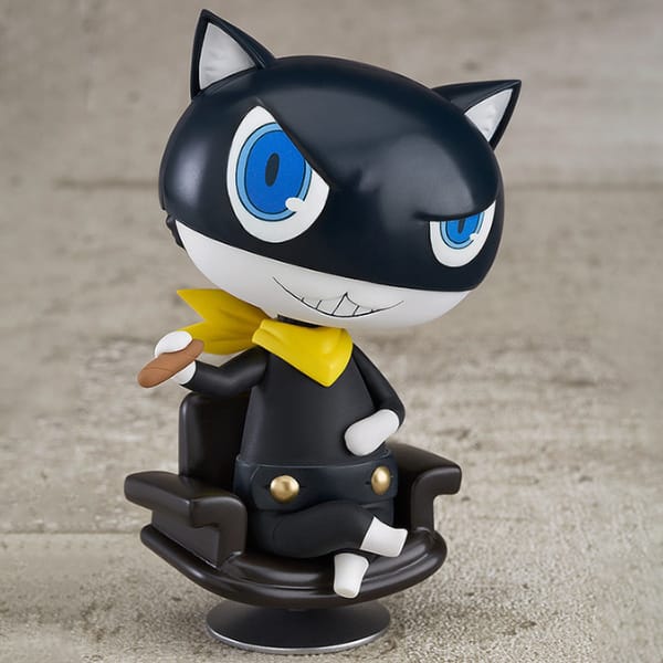 No. 793 Nendoroid Morgana - Persona 5
