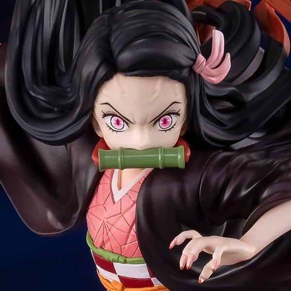 Figuarts Zero Nezuko Kamado - Blood Demon Art - Demon Slayer Kimetsu no Yaiba