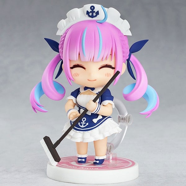No. 1663 Nendoroid Minato Aqua - hololive