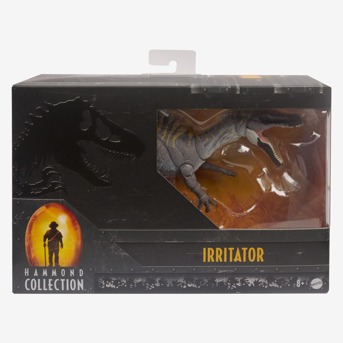 Jurassic World Hammond Collection Dinosaur Figure Irritator - Mô Hình Khủng Long Cao Cấp - Mattel HLT28 - Hình ảnh bổ sung 6