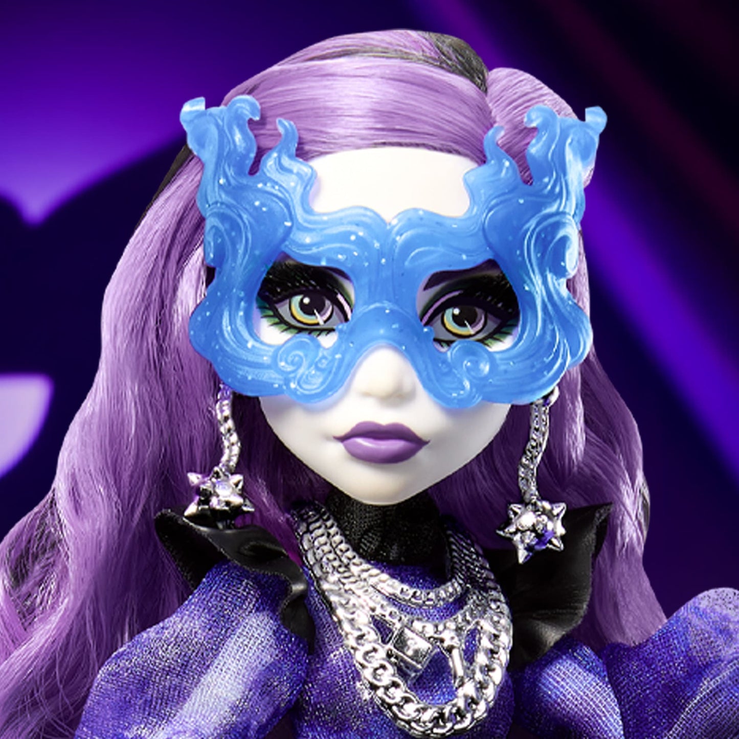 Monster High Midnight Runway Spectra Vondergeist Doll - Búp Bê Sưu Tầm Cao Cấp - Mattel HKY83 - Góc nhìn khác 3