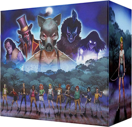 Final Girl: Series 1 [S1] Ultimate Box (Kickstarter Special)