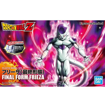 Final Form Frieza - Figure-rise Standard - Dragon Ball
