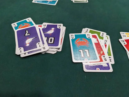 Fishing - Board Game Thẻ Bài Câu Cá - Rio Grande Games - Hình ảnh chi tiết 2