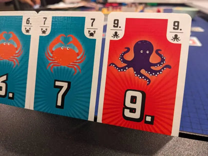Fishing - Board Game Thẻ Bài Câu Cá - Rio Grande Games - Góc nhìn khác 3