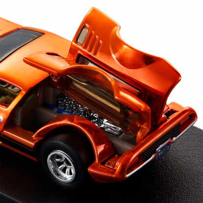HWC Special Edition 1971 De Tomaso Mangusta - Xe Mô Hình Kim Loại Cao Cấp Hot Wheels - Hình ảnh bổ sung 6