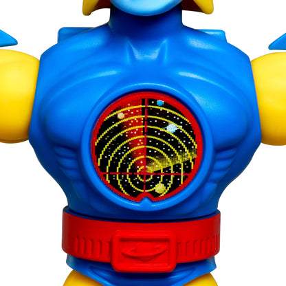 Masters of the Universe Origins Sy-Klone Figure - Mô Hình Hành Động HTM97 Mattel Mattel - ảnh 2 - Action Figure
