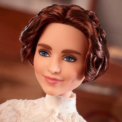 Barbie Inspiring Women Helen Keller Doll - Búp Bê Sưu Tầm Phụ Nữ Truyền Cảm Hứng - Mattel GYH02 - Hình ảnh bổ sung 4