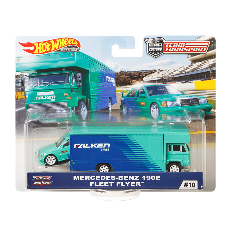 HOT WHEELS FLF56 Shuttle Supercar - Mô hình xe trung chuyển cao cấp - Hot Wheels - Góc nhìn khác 3