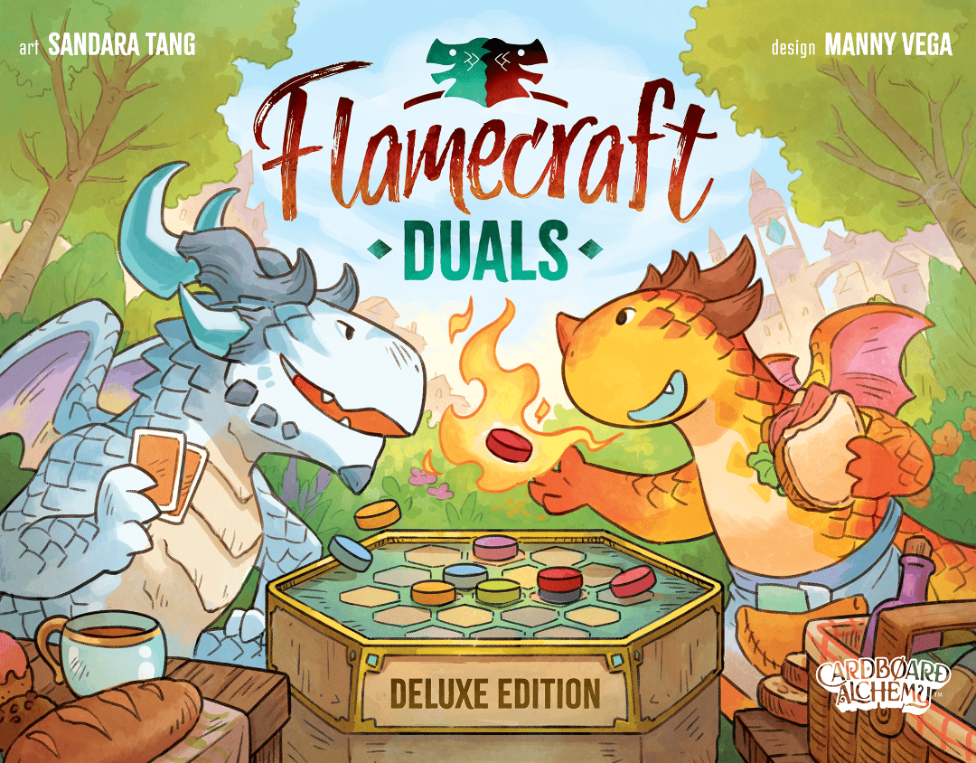 Flamecraft: Duals Deluxe Edition (Kickstarter Special)