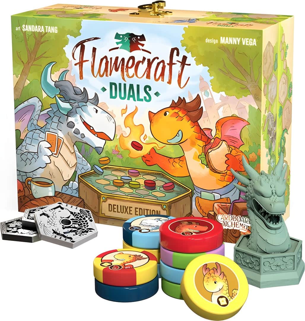 Flamecraft: Duals Deluxe Edition (Kickstarter Special)