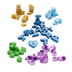 Flamecraft: Wooden Resources - 2nd Printing