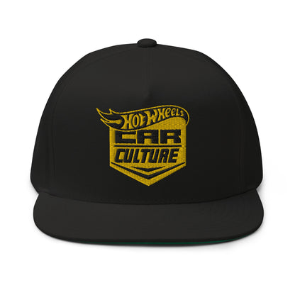 Hot Wheels Car Culture Snapback Hat - Mũ Snapback Thời Trang - Mattel Creations - Hình ảnh sản phẩm