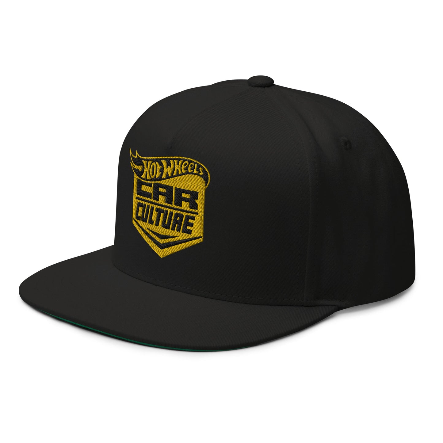 Hot Wheels Car Culture Snapback Hat - Mũ Snapback Thời Trang - Mattel Creations Hot Wheels - Apparel & Accessories