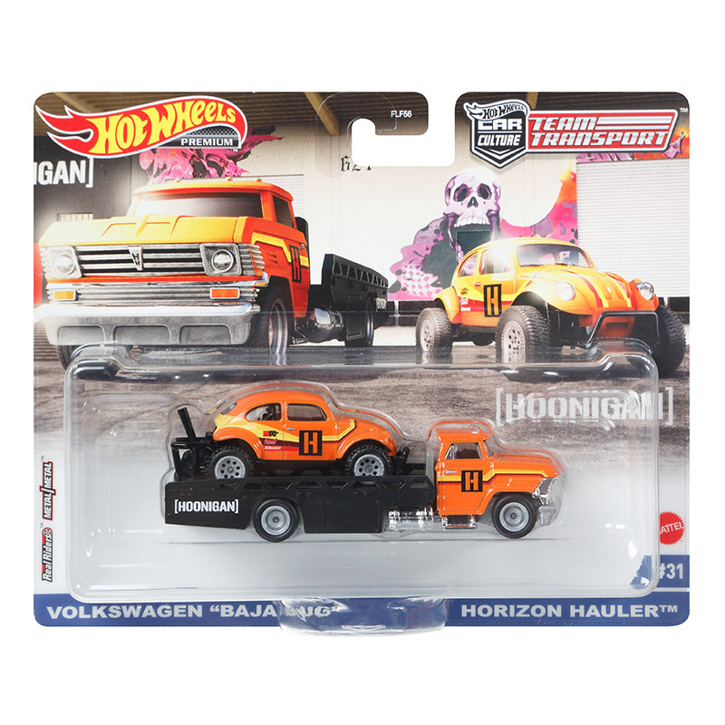 HOT WHEELS FLF56 Shuttle Supercar - Mô hình xe trung chuyển cao cấp - Hot Wheels HOT WHEELS - ảnh 4 - Mô hình xe ô tô