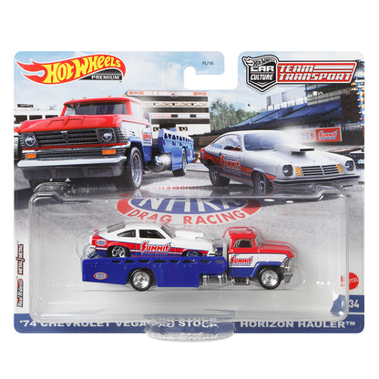 HOT WHEELS FLF56 Shuttle Supercar - Mô hình xe trung chuyển cao cấp - Hot Wheels