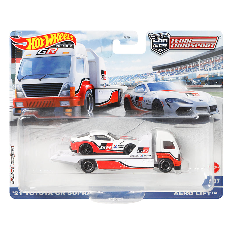 HOT WHEELS FLF56 Shuttle Supercar - Mô hình xe trung chuyển cao cấp - Hot Wheels