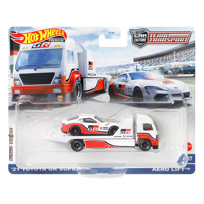 HOT WHEELS FLF56 Shuttle Supercar - Mô hình xe trung chuyển cao cấp - Hot Wheels