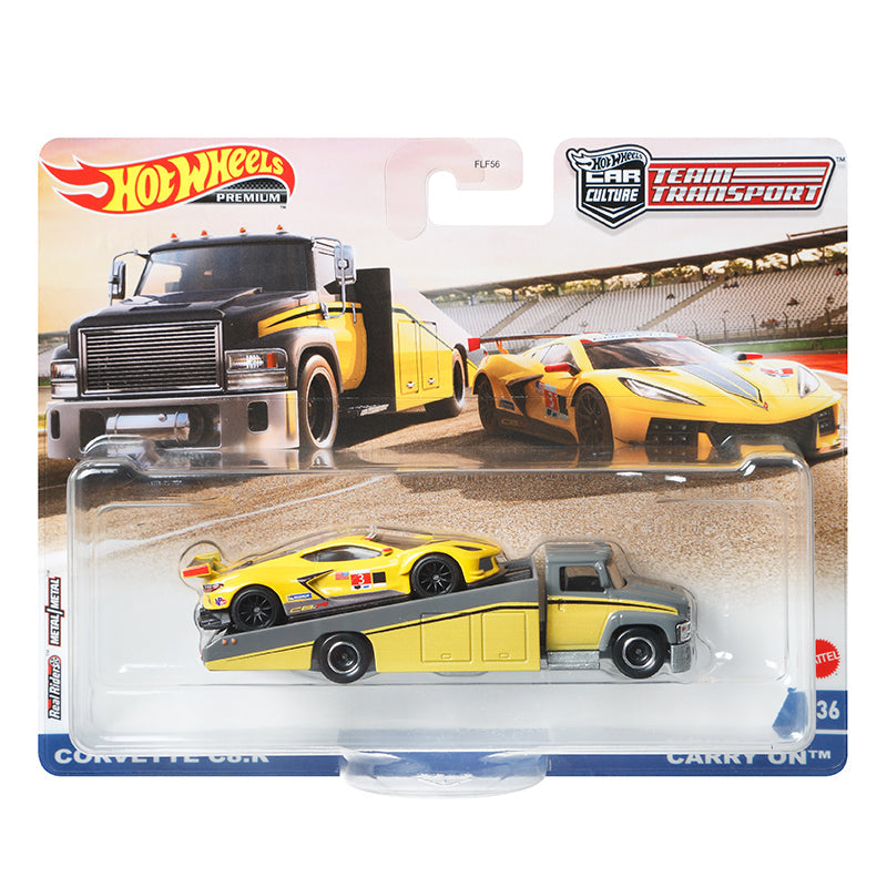 HOT WHEELS FLF56 Shuttle Supercar - Mô hình xe trung chuyển cao cấp - Hot Wheels