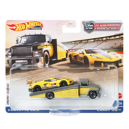 HOT WHEELS FLF56 Shuttle Supercar - Mô hình xe trung chuyển cao cấp - Hot Wheels