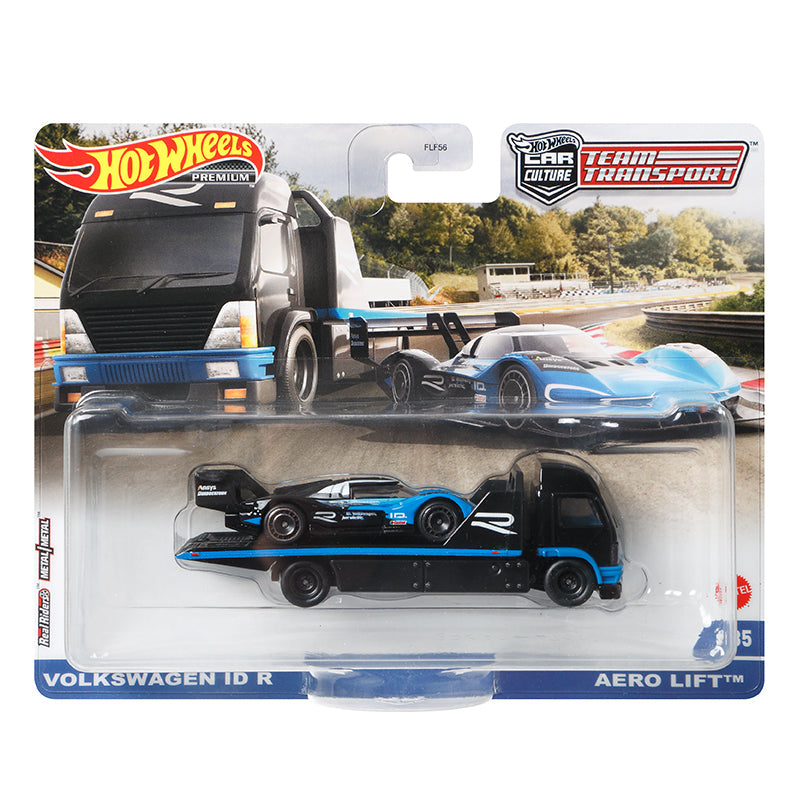 HOT WHEELS FLF56 Shuttle Supercar - Mô hình xe trung chuyển cao cấp - Hot Wheels