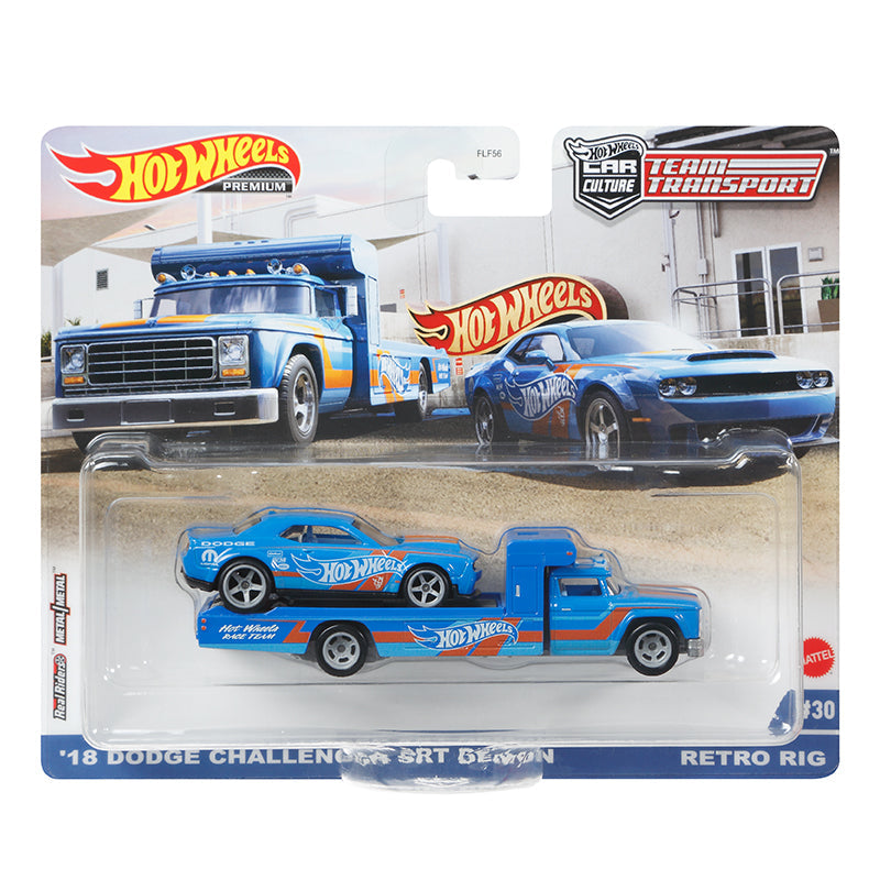 HOT WHEELS FLF56 Shuttle Supercar - Mô hình xe trung chuyển cao cấp - Hot Wheels HOT WHEELS - ảnh 6 - Mô hình xe ô tô