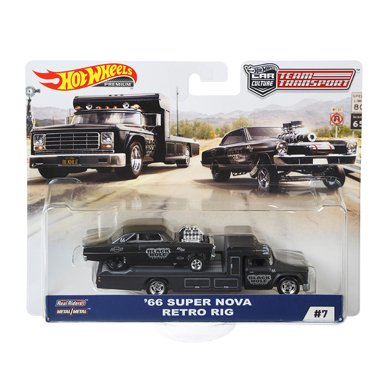 HOT WHEELS FLF56 Shuttle Supercar - Mô hình xe trung chuyển cao cấp - Hot Wheels - Hình ảnh bổ sung 4