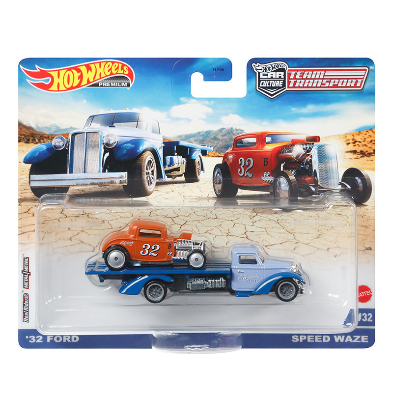 HOT WHEELS FLF56 Shuttle Supercar - Mô hình xe trung chuyển cao cấp - Hot Wheels - Hình ảnh bổ sung 8