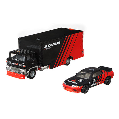HOT WHEELS FLF56 Shuttle Supercar - Mô hình xe trung chuyển cao cấp - Hot Wheels - Hình ảnh bổ sung 9