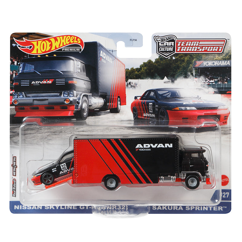 HOT WHEELS FLF56 Shuttle Supercar - Mô hình xe trung chuyển cao cấp - Hot Wheels - Hình ảnh bổ sung 10
