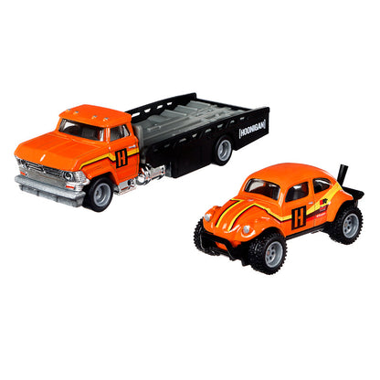 HOT WHEELS FLF56 Shuttle Supercar - Mô hình xe trung chuyển cao cấp - Hot Wheels HOT WHEELS - ảnh 3 - Mô hình xe ô tô