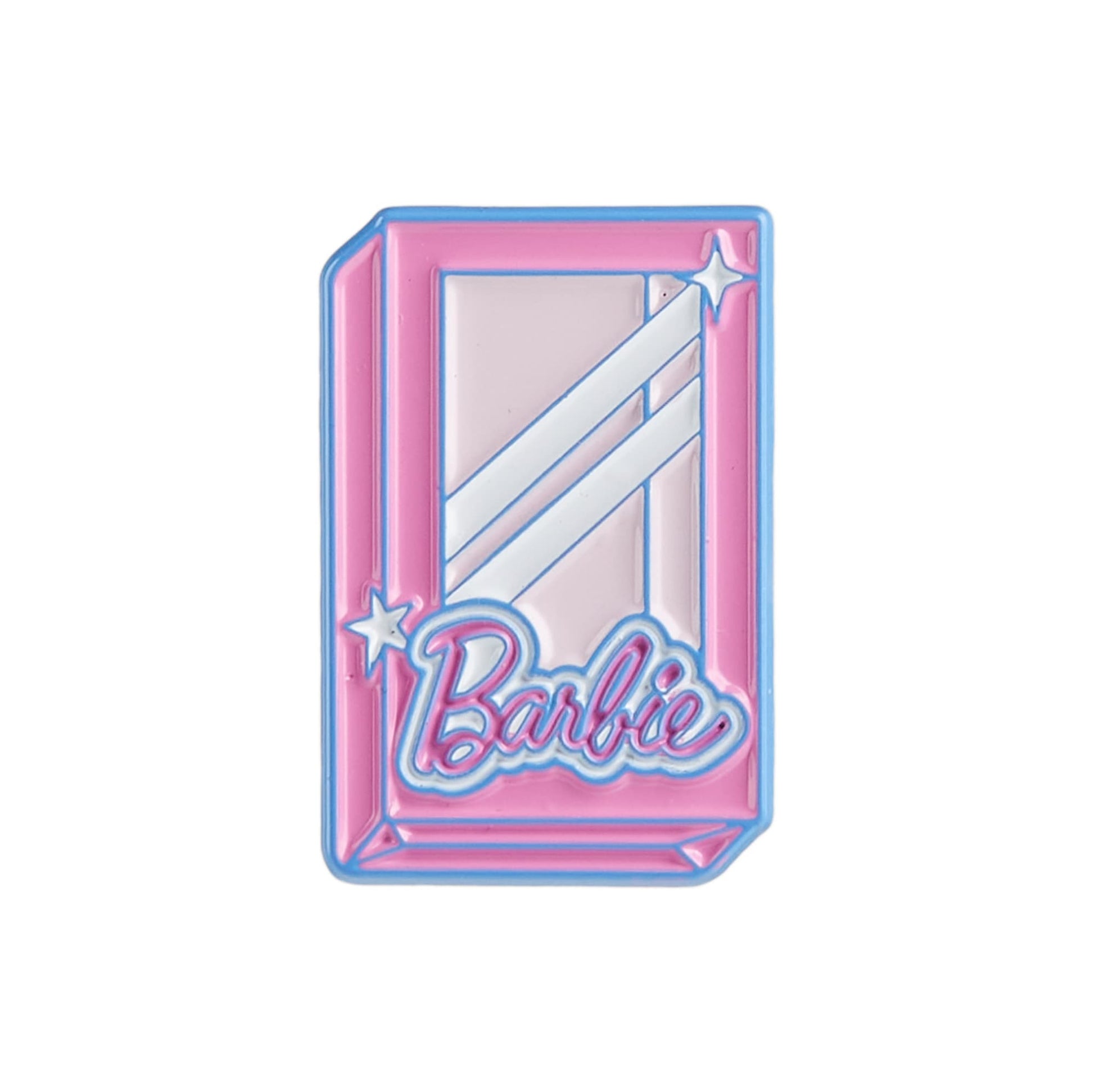 Barbie Collector Enamel Pin Set - Bộ Huy Hiệu Cài Áo Giới Hạn - Barbie Signature - Hình ảnh bổ sung 5