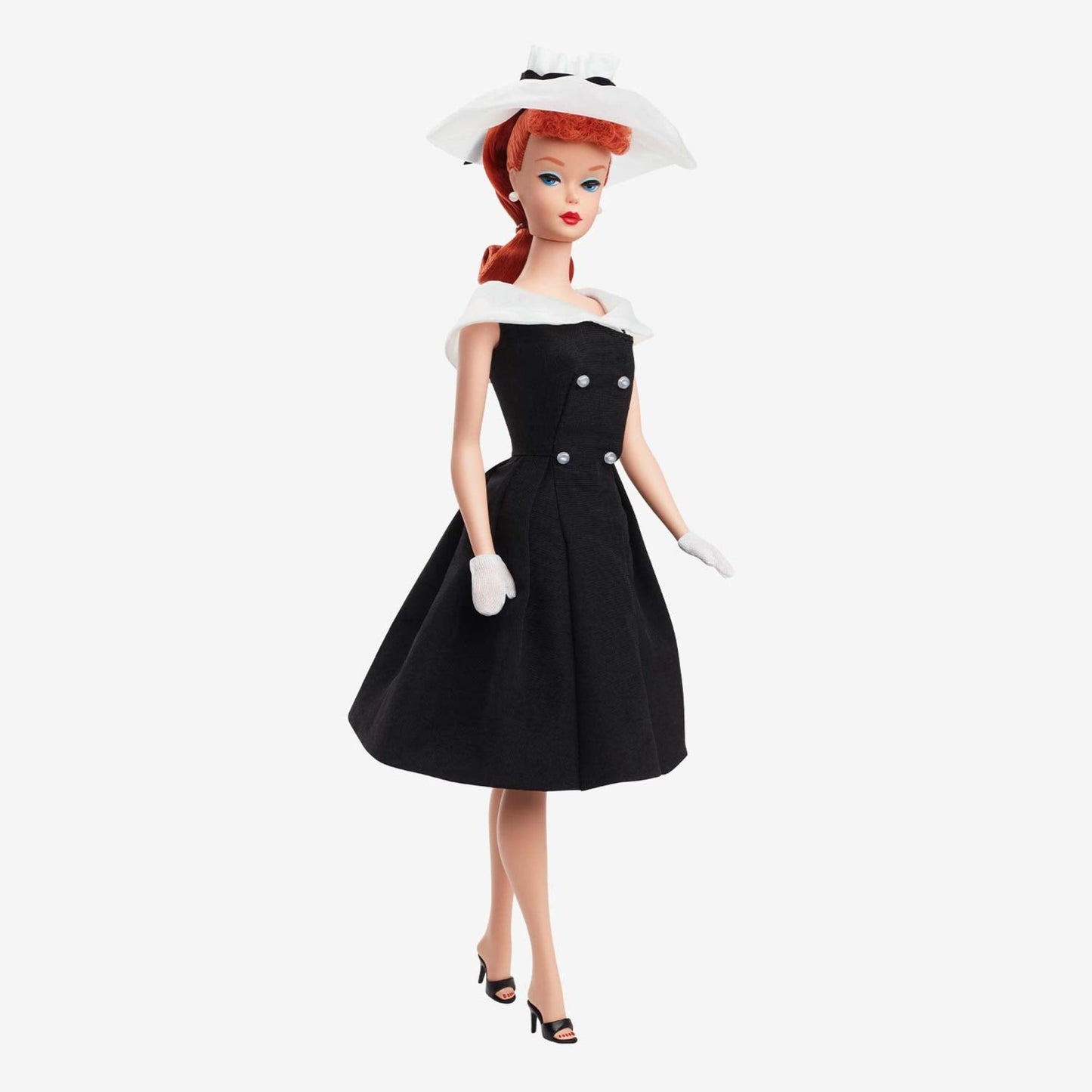 Barbie After 5 Silkstone Doll - Búp Bê Sưu Tầm Cao Cấp Barbie Signature HBY14