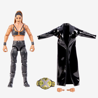 WWE Elite Collection Action Figure Raquel Gonzalez - Mô hình Figure Siêu sao WWE Mattel Mattel - ảnh 1 - Action Figure