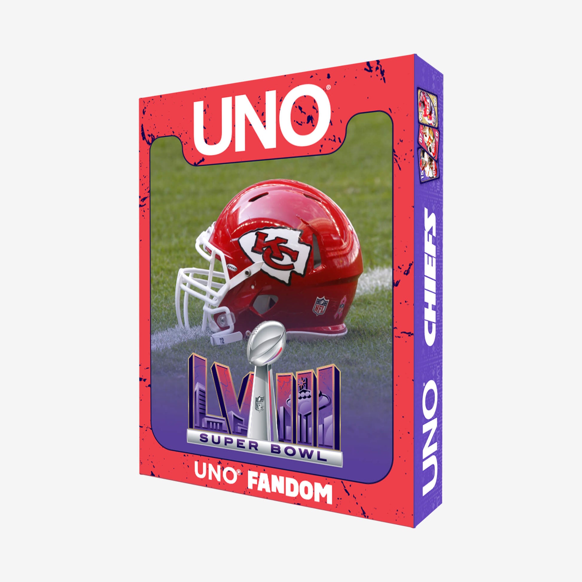 UNO LVIII Super Bowl
