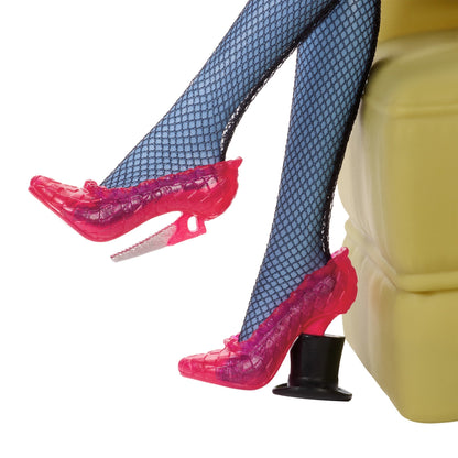 Monster High® Skullector™ Beetlejuice Afterlife Waiting Room Doll 2-Pack