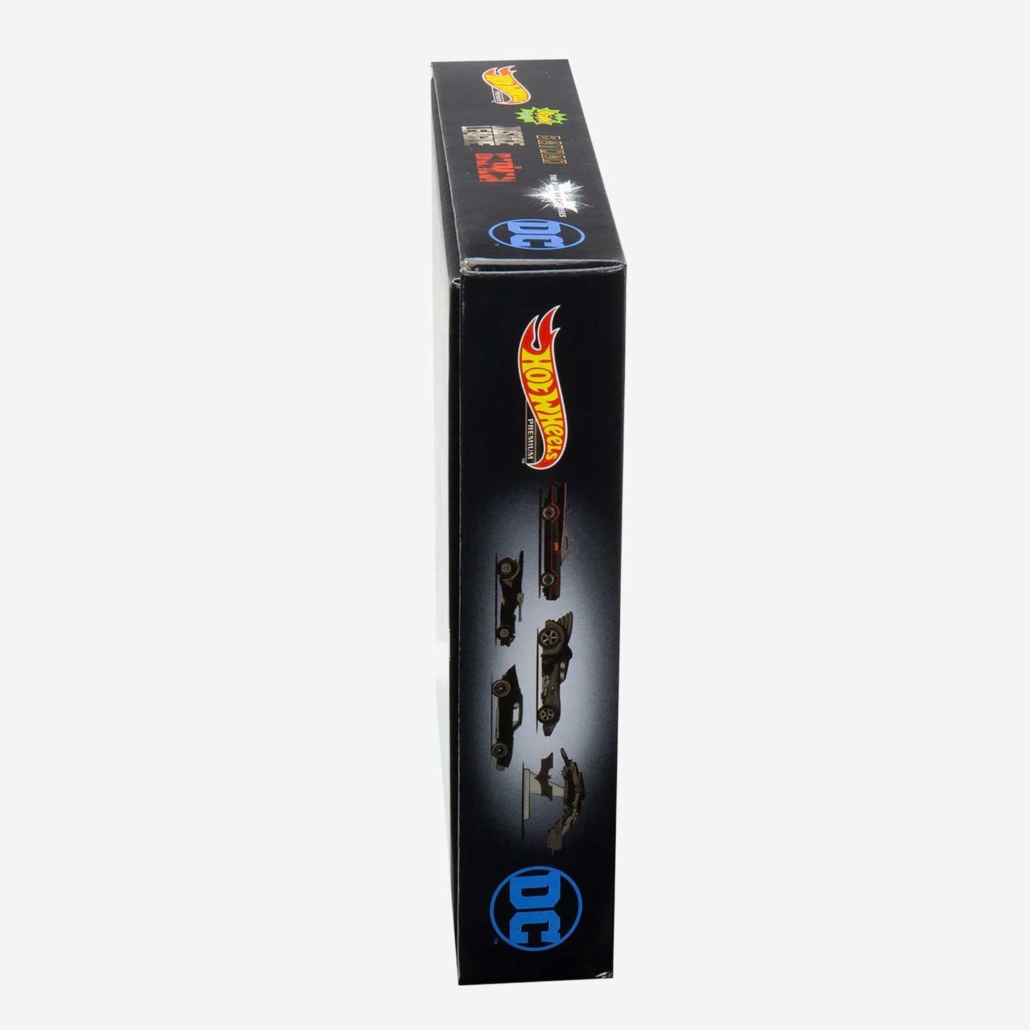 Hot Wheels Premium Batman™ Bundle - Bộ 5 Xe Mô Hình Batmobile Sưu Tầm Cao Cấp - Hot Wheels GRM17 Hot Wheels - Xe mô hình / Đồ