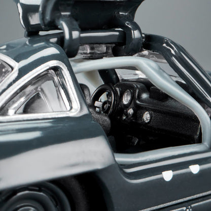 HWC Elite 64 Series Mercedes-Benz 300 SL Mô Hình Xe Đua Cao Cấp 1:64 Hot Wheels Mattel Creations - ảnh 6 - Diecast Vehicle