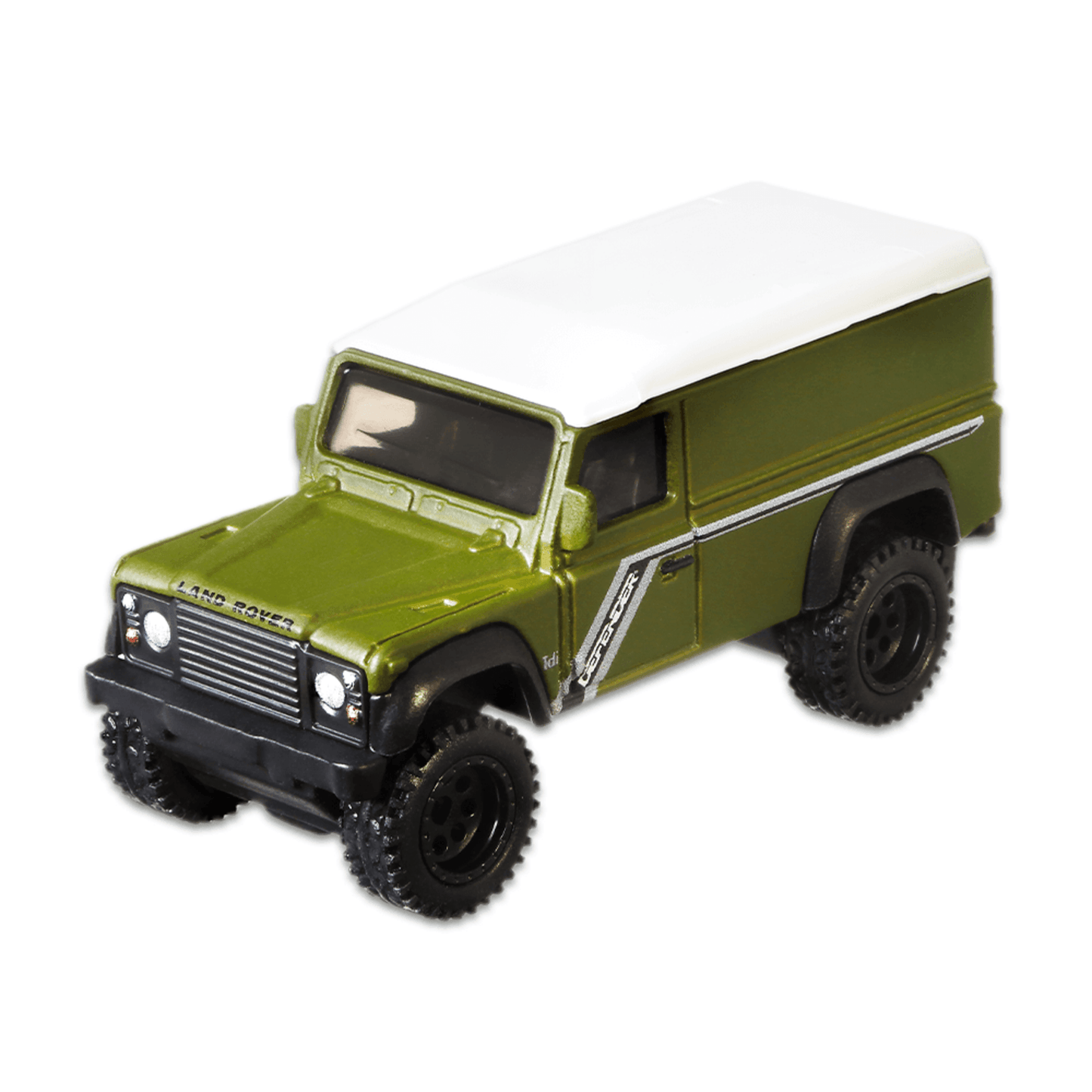 2021 Hot Wheels Car Culture: British Horsepower - Bộ 10 Xe Mô Hình Cao Cấp - Hot Wheels FPY86A