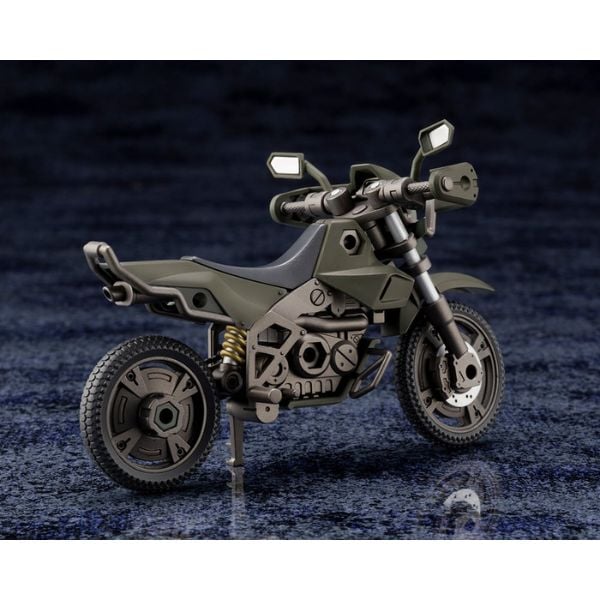 Hexa Gear Alternative Cross Raider Forest Color Ver. - Kotobukiya HG051R