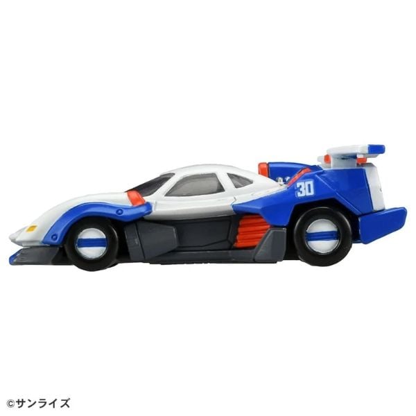Tomica Premium Unlimited 09 Future GPX Cyber Formula Asurada G.S.X - Hayato Kazami