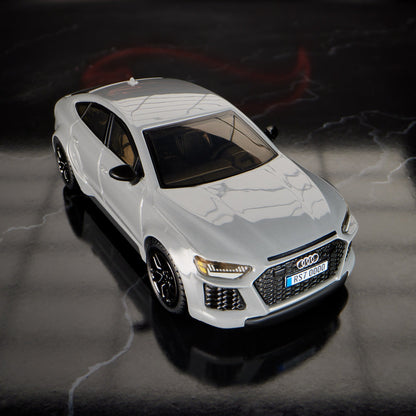 Hot Wheels Elite 64 Series '21 Audi RS 7 Sportback - Mô Hình Xe Ô Tô Sưu Tầm Cao Cấp Hot Wheels - Hình ảnh bổ sung 9