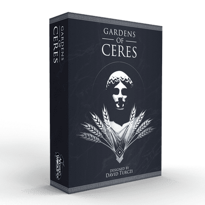 Foundations of Rome: Gardens of Ceres Solo Expansion (Kickstarter Special)