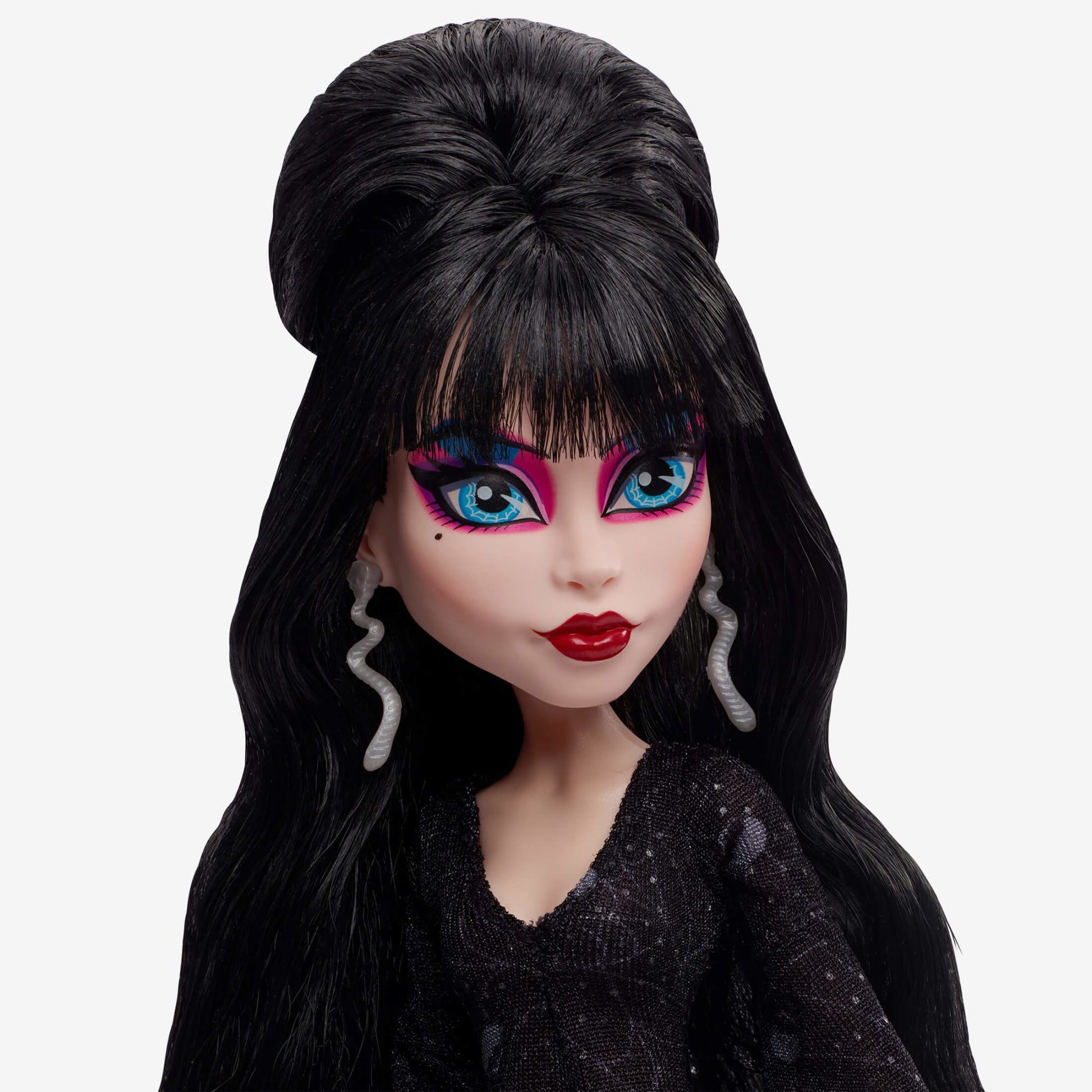Monster High Skullector Elvira Doll - Búp Bê Sưu Tầm Cao Cấp - Mattel HLP89 - Góc nhìn khác 3