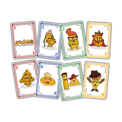 Fried Potatoes - Board Game Thẻ Bài Party Lầy Lội - Board Game VN - Hình ảnh bổ sung 5