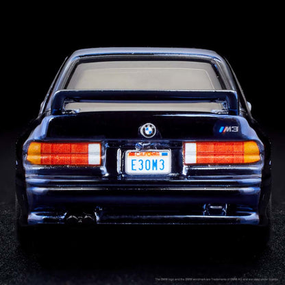 RLC Exclusive 1991 BMW M3 Mô Hình Xe Ô Tô Kim Loại Hot Wheels Collectors - Hình ảnh bổ sung 7