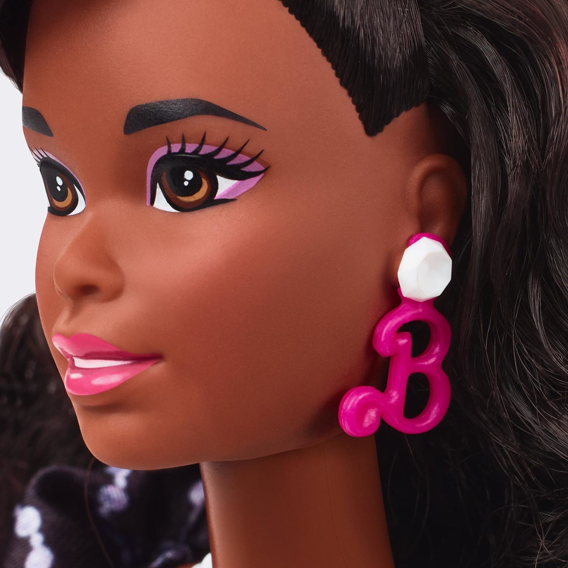 Barbie Rewind Doll – Sophisticated Style Búp Bê Thời Trang Thập Niên 80 Barbie Signature Mattel - Hình ảnh bổ sung 9