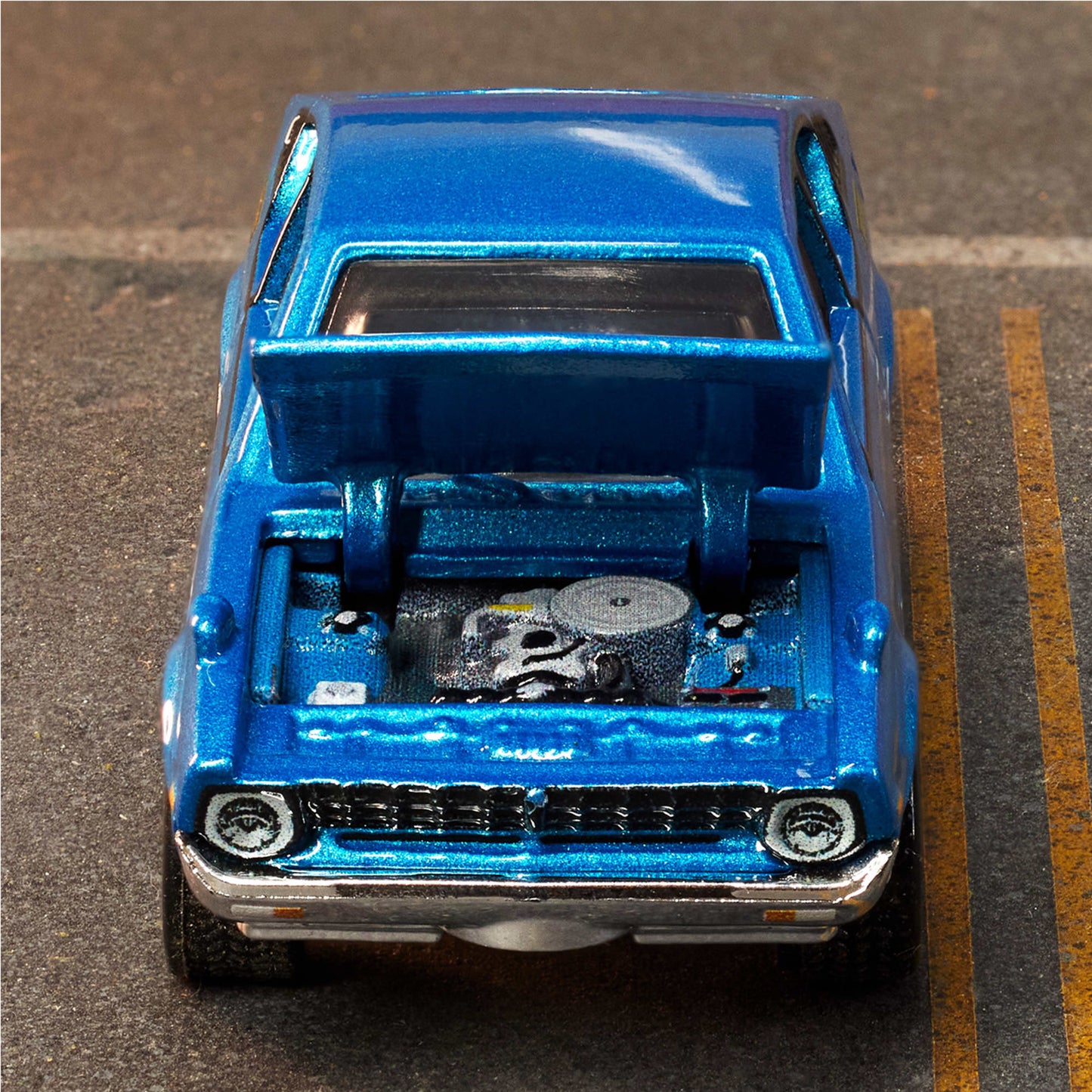Matchbox 1975 Mitsubishi Lancer Celeste Xe Mô Hình Tỉ Lệ 1:64 Sưu Tầm Matchbox Matchbox - ảnh 4 - Xe mô hình sưu tầm