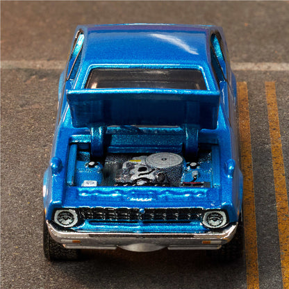 Matchbox 1975 Mitsubishi Lancer Celeste Xe Mô Hình Tỉ Lệ 1:64 Sưu Tầm Matchbox Matchbox - ảnh 4 - Xe mô hình sưu tầm