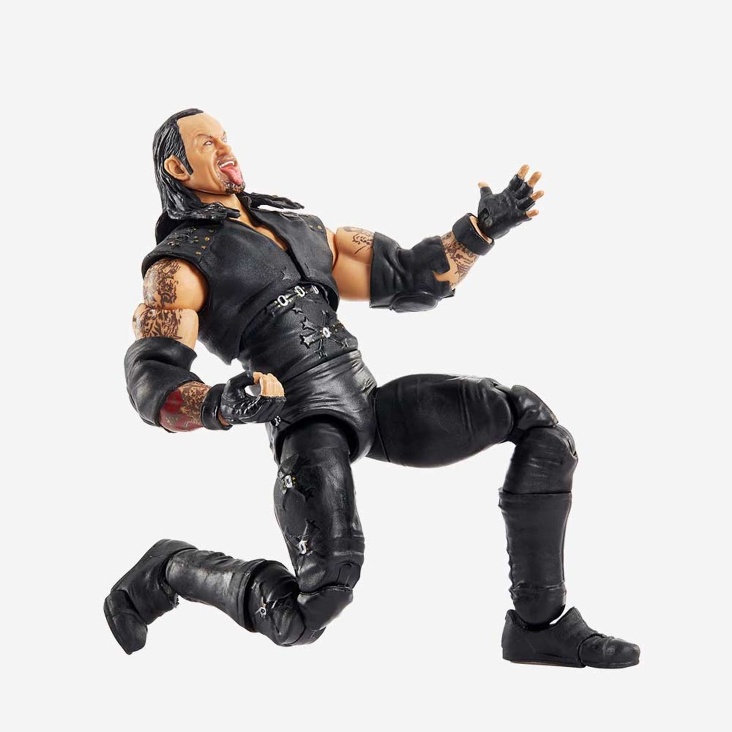 WWE Ultimate Edition Undertaker Action Figure Mô Hình Đồ Chơi Sưu Tầm Mattel - Hình ảnh sản phẩm